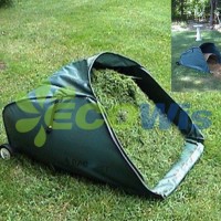 Folding Garden Leaf Bag Cart (HT5433)