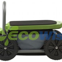 Lawn and Garden Seat Cart (HT5423)