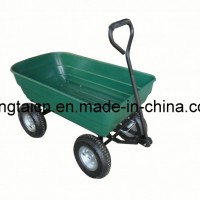 Handy Garden Dump Cart (125 Liter)