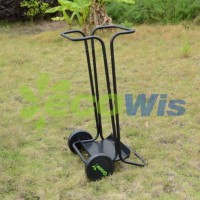 Yard Waste Bag Cart Garden Lawn Collection Cart (HT5438)
