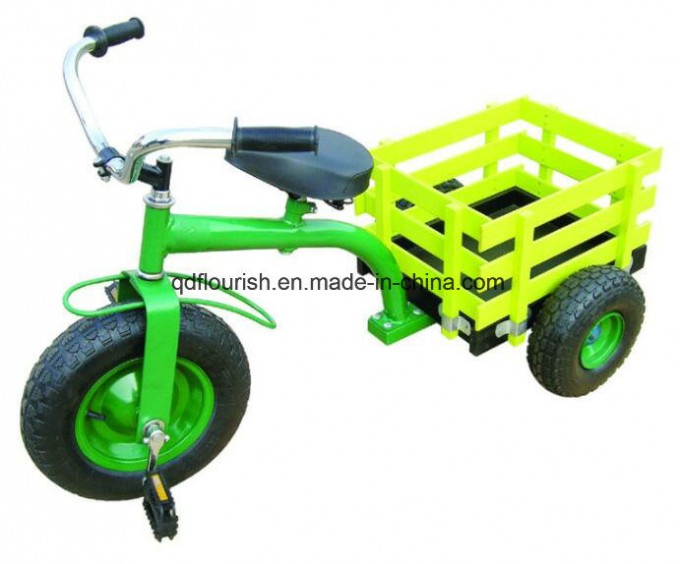 Folding Wagon Tool Cart for Baby Use Tc1803G Image1