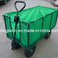 Nylon Liner Garden Mesh Cart (1000LBS)