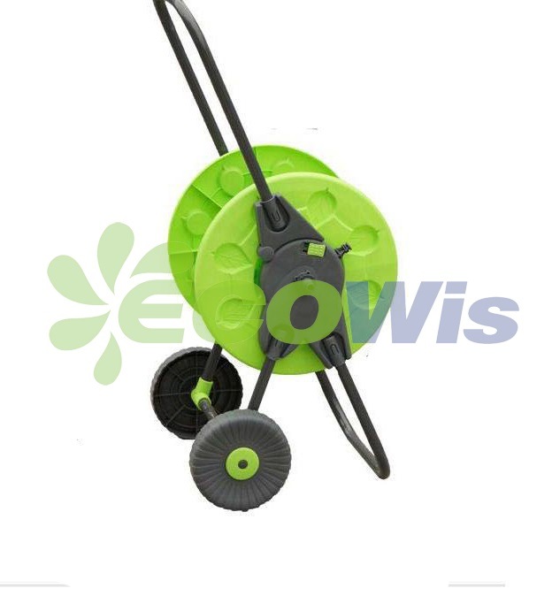 Garden Water Hose Reel Cart for Garden Irrigation Image1