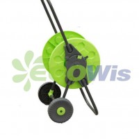 Garden Water Hose Reel Cart for Garden Irrigation
