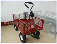 Garden Mesh Cart (TC1840A) Image1