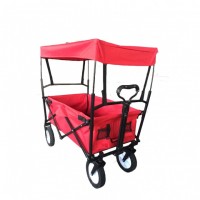 Four Wheel Heavy Duty Ceiling Garden Cart