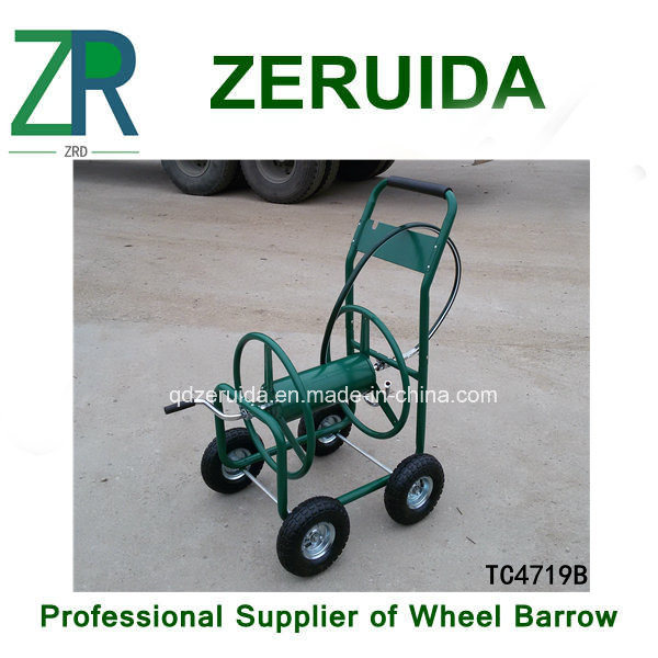 Measures 750 X 590 X 910mm Garden Hose Reel Cart (TC4703) Image1