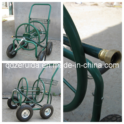 Garden Cart Garden Hose Reel Cart Image1