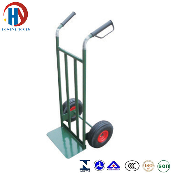Ht-1849 Unfolding Garden Hand Trolley Image1