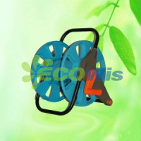 Garden Hose Pipe Reel Trolley (HT1374) Image1
