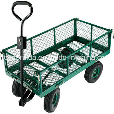 New Green Thumb Professional Yard and Garden Cart Image1