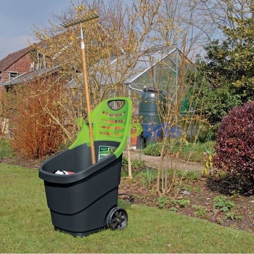 China Supplier Garden Portable Garden Caddy Trolley (HT5467) Image1