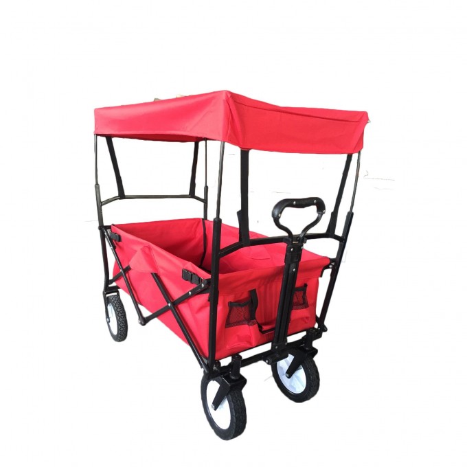 4 Wheel portable Ceiling Garden Cart Image1