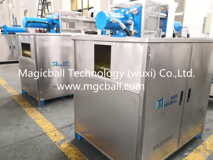 dry ice cube making machine Image1