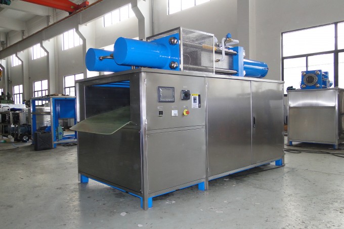 dry ice machine factory Image1
