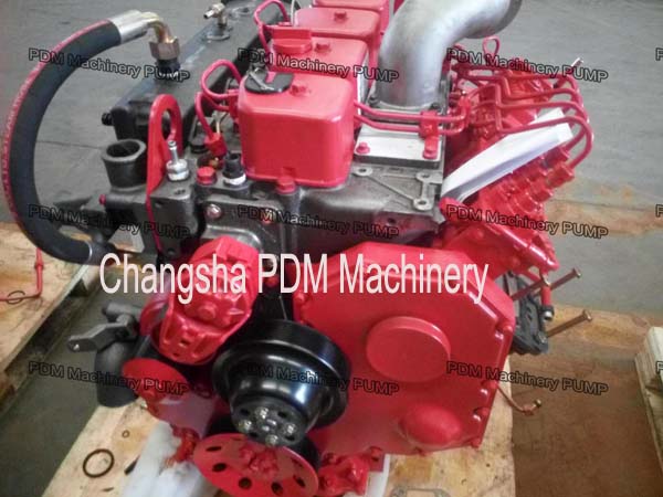 explosion proof diesel engine Image3