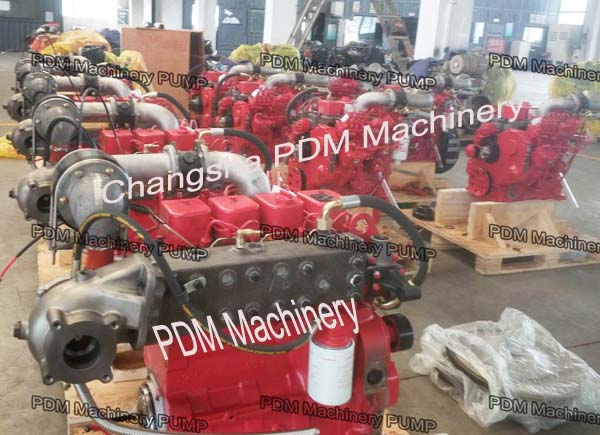 flame proof diesel engine Image1