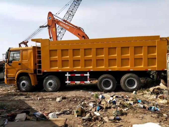 china-made-Sinotruk-working-good-condition-howo (6) - 副本