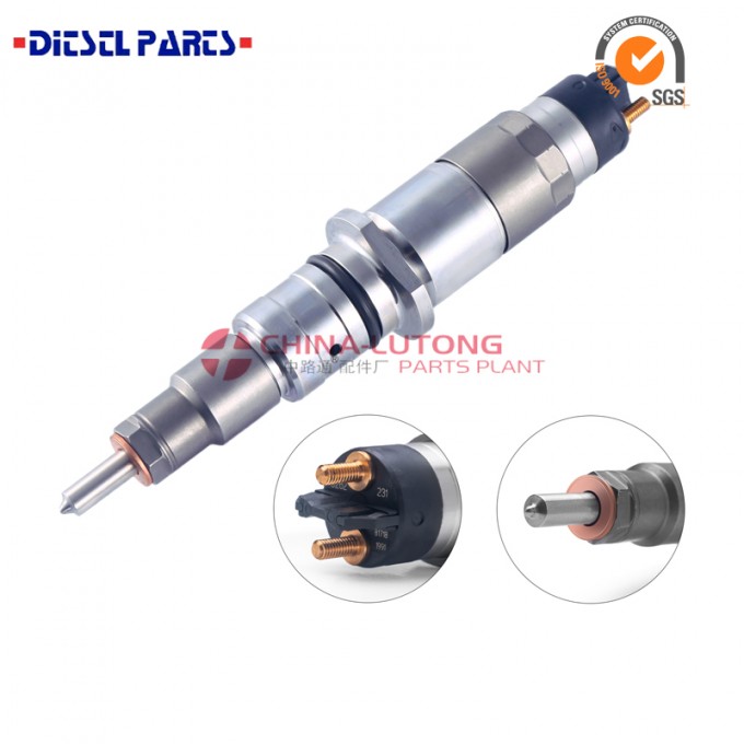 Diesel Fuel Injectors 2830957 Image1