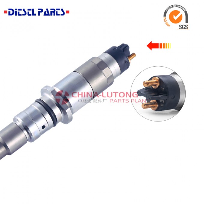Diesel Fuel Injectors 2830957 Image2