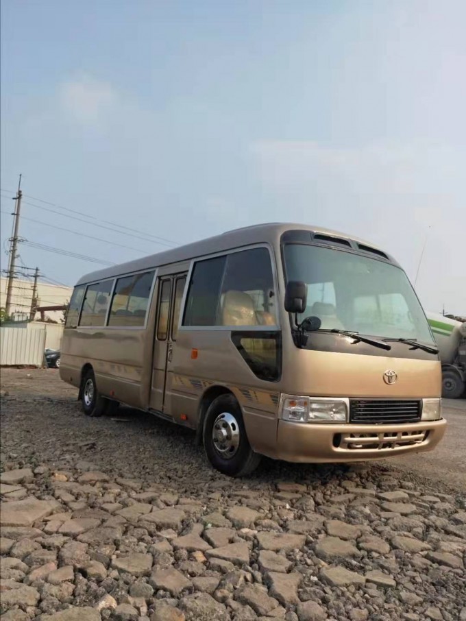used toyota coaster for sale Image1