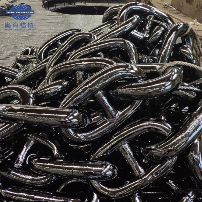Stud Link Anchor Chain Image1