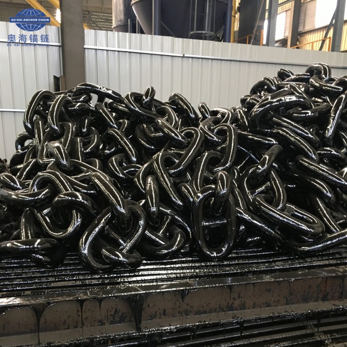 Ship Anchor Chain Image1