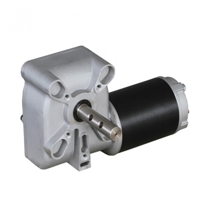 China Electric Tarp Gear Motor Image1