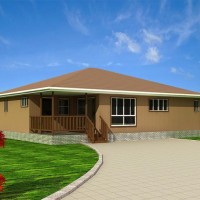 Prefab villa