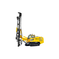 Mounted DTH drilling machine Image1