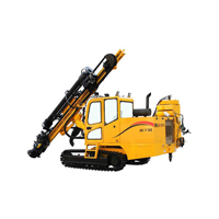 All In One DTH Drilling Rig Image1
