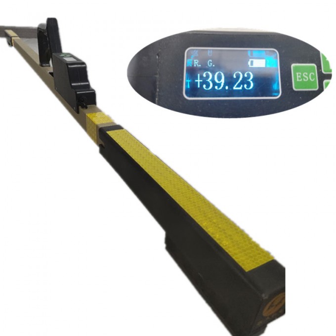 railway digital track gauge Image1
