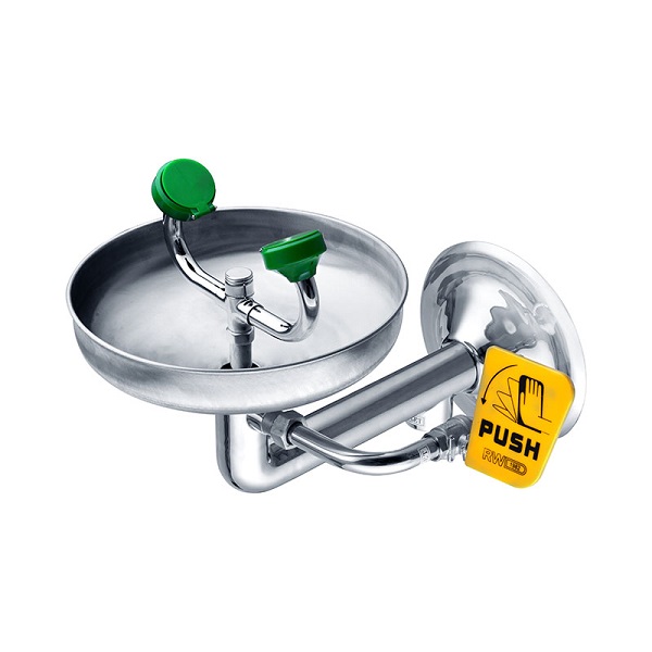 Wall Mounted Eye Wash WJH0359D Image1