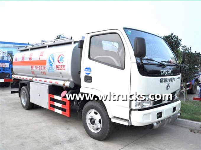 DFAC 5000L fuel tank truck Image1