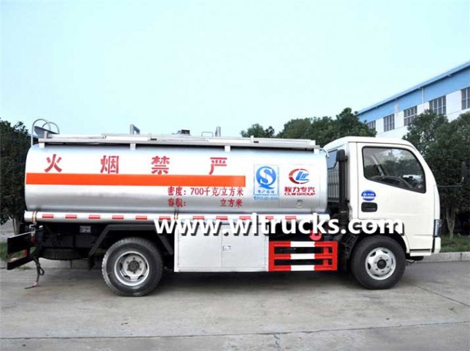 DFAC 5000L fuel tank truck Image2