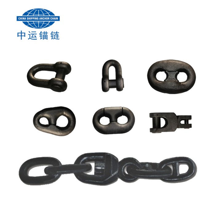 Stud Link Anchor Chain Image3
