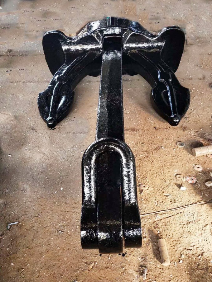 Japan Stockless Anchor Image1