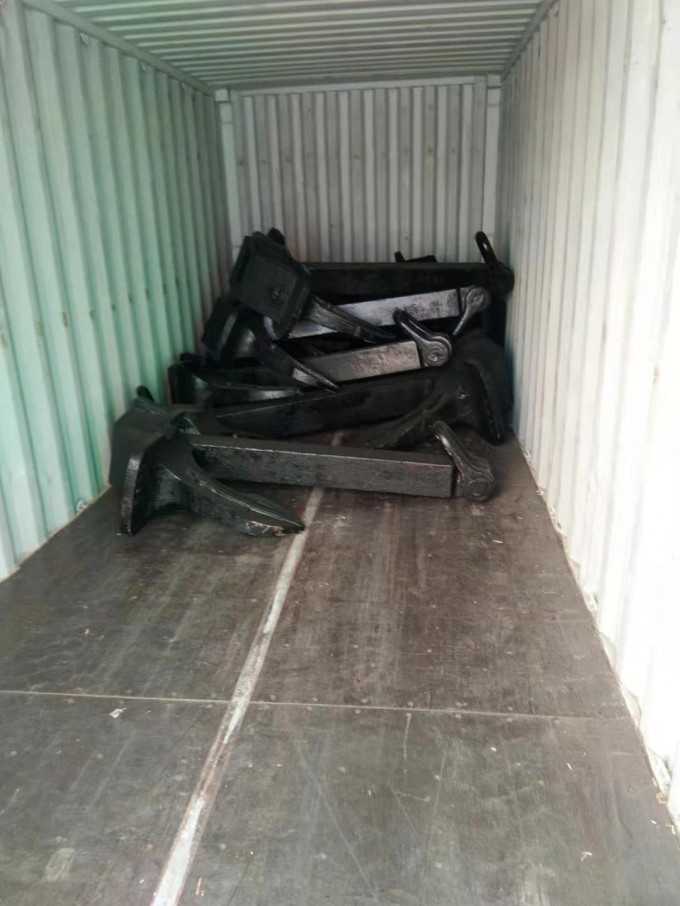 Japan Stockless Anchor Image2