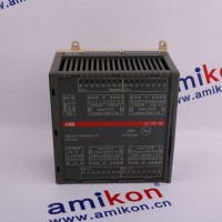 ABB 3BHE025541R0101 Control