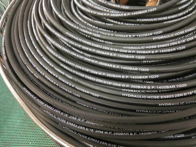 Hydraulic Hose