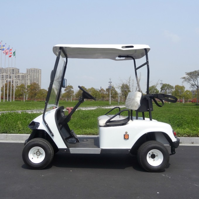 China electric golf cart Image2