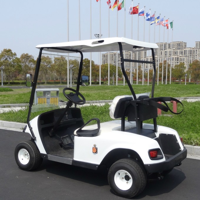 China electric golf cart Image3
