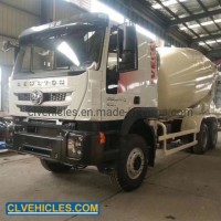 Iveco 12 Cubic Meter Concrete Mixer Truck Cement Construction Truck