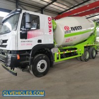 Iveco 6*4 Hongyan 15