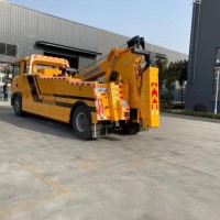 HOWO 4*2 16ton Integrated Rescue W