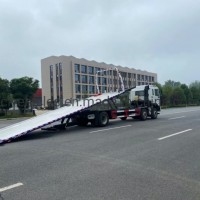 10t Heavy Flatbed Rollback Wrecker