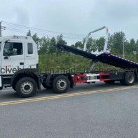 JAC HOWO 10t Flatbed Rollback Wrec