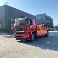 Iveco Hongyan 16t Boom Integrated Tow Truck