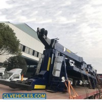 Customized Upper Body of Rotator Tow Truck