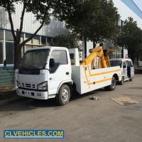 Isuzu 600p 120HP Rec